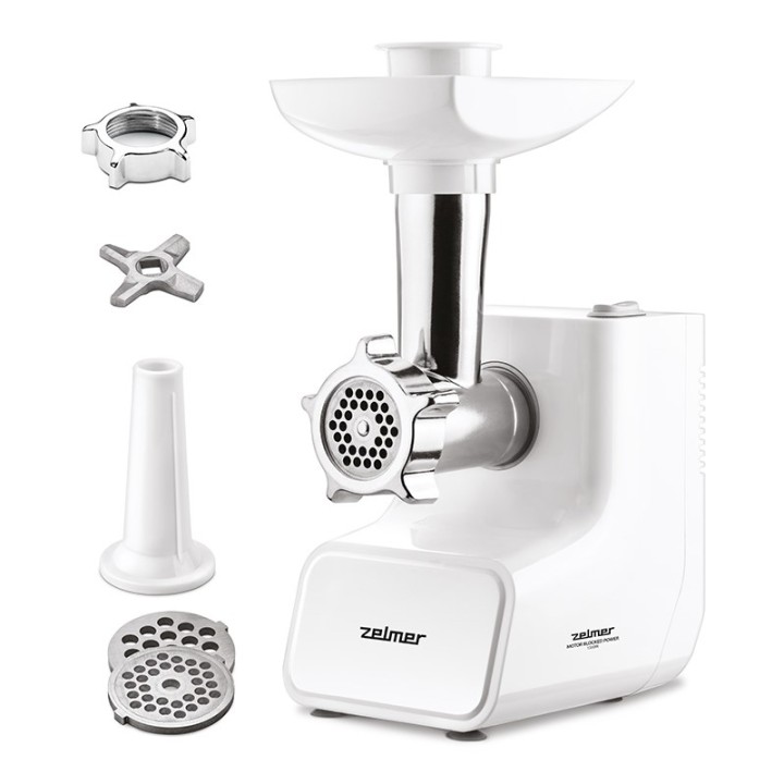 Zelmer ZMM3511B Tritacarne 1500 W bianco