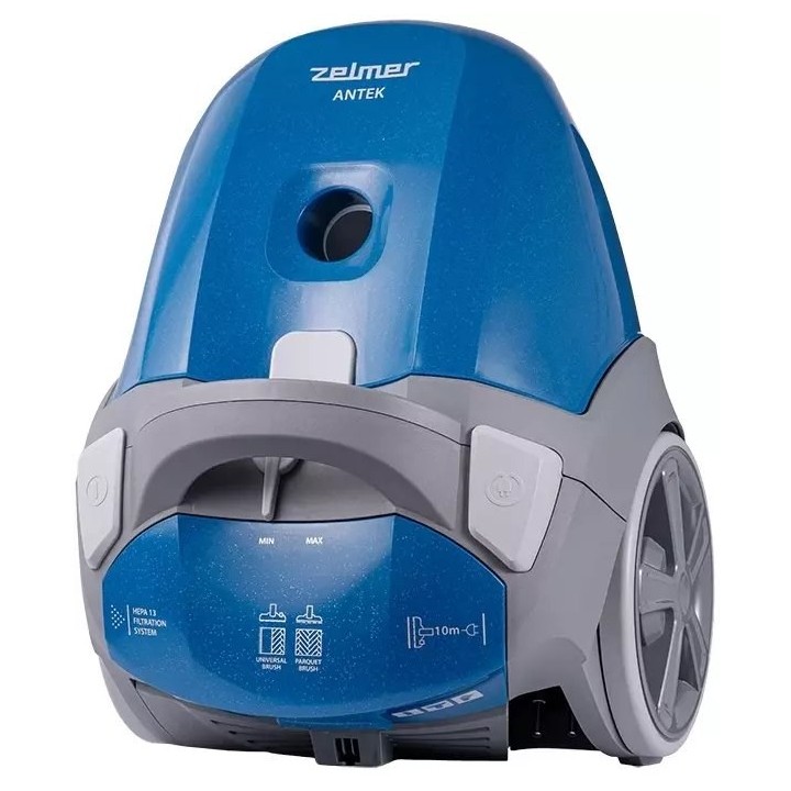 Zelmer Antek ZVC3501R 3.5 L Aspirapolvere con sacco Dry 900 W
