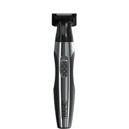 Wahl Travel Kit Deluxe Nero Acciaio inossidabile