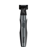 Wahl Travel Kit Deluxe Nero Acciaio inossidabile