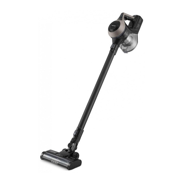Zelmer ZSVC510D Aspirapolvere cordless Piotr nero sabbia