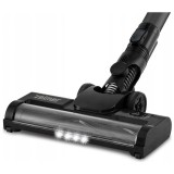 Zelmer ZSVC510D Aspirapolvere cordless Piotr nero sabbia
