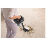 Zelmer ZSVC510D Aspirapolvere cordless Piotr nero sabbia
