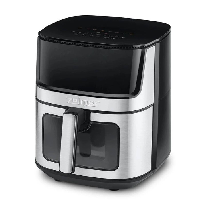 Zelmer ZAF8800 Friggitrice ad aria senza olio 8 litri 2000W