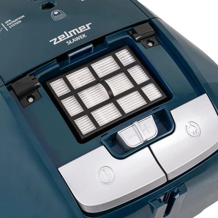 Zelmer ZVC361 Sławek Aspirapolvere con sacchetto 3 litri 800W