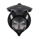 Zelmer ZCK7630 Bollitore elettrico Crystal Gold da 1,7 litri 2200W nero e oro