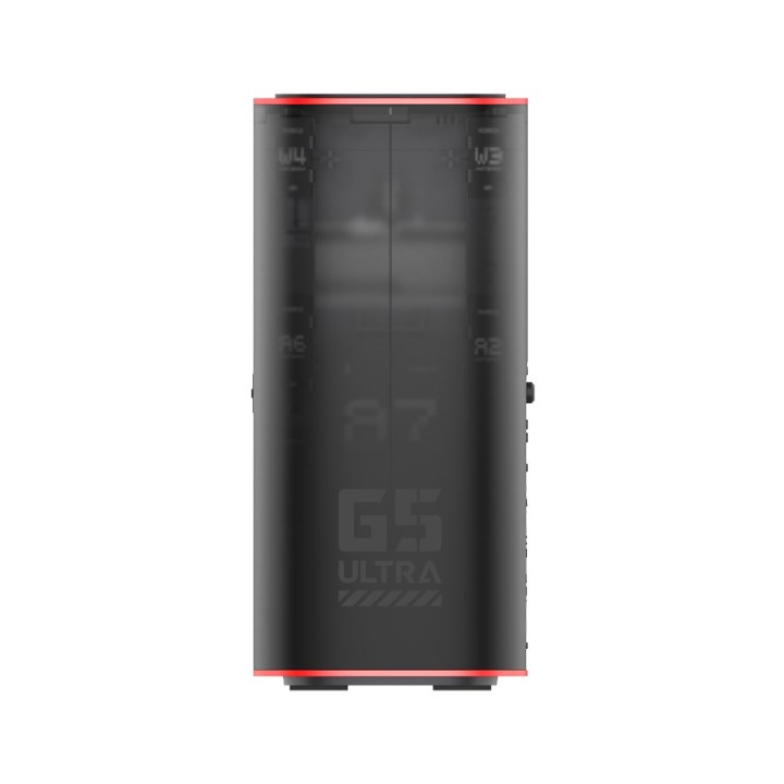 ZTE G5 Ultra GAMING (MC8512) Router nero