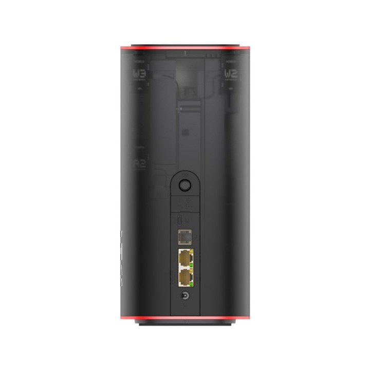 ZTE G5 Ultra GAMING (MC8512) Router nero