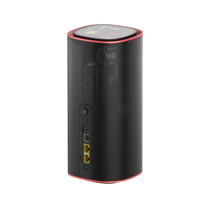 ZTE G5 Ultra GAMING (MC8512) Router nero