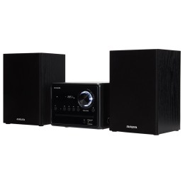 Aiwa MSBTU-300 impianto audio home Impianto audio micro home 20 W nero