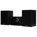 Aiwa MSBTU-300 impianto audio home Impianto audio micro home 20 W nero