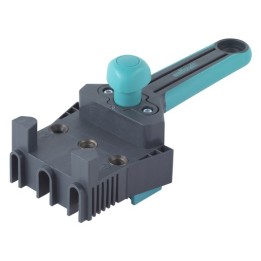 wolfcraft GmbH Dowelmaster - calibro per spine di legno