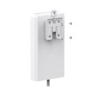ZTE MC889 ODU Kit di montaggio a finestra bianco