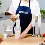 Zelmer ZHB4562L Frullatore ad immersione Pulsar 800 W lime