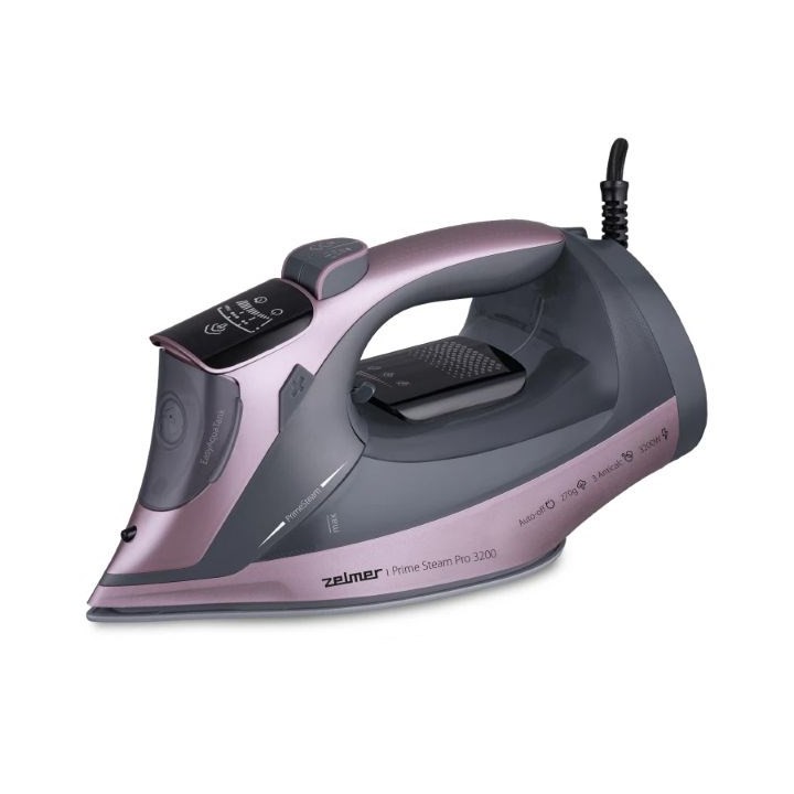 Zelmer ZIR4900 PrimeSteam 3200W Ferro da stiro a vapore