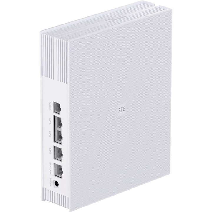 ZTE T5400 router wireless Gigabit Ethernet dual-band (2.4 GHz / 5 GHz)