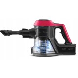 Zelmer ZSVC511DF Aspirapolvere cordless Piotr nero rosso