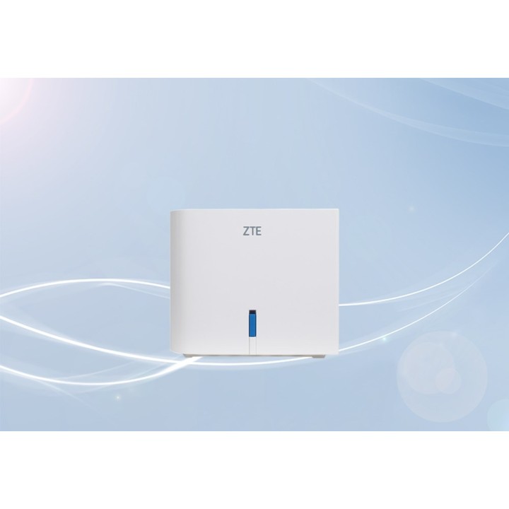 ZTE Z1200 Punto di accesso wireless 1200 Mbit/s bianco