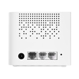 ZTE Z1200 Punto di accesso wireless 1200 Mbit/s bianco
