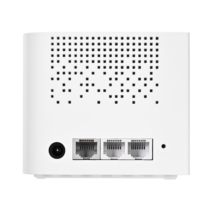 ZTE Z1200 Punto di accesso wireless 1200 Mbit/s bianco