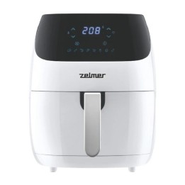 Friggitrice ad aria Zelmer ZAF5501W 5 litri 1500 W