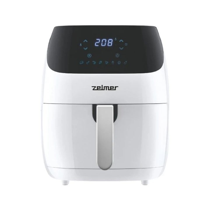 Friggitrice ad aria Zelmer ZAF5501W 5 litri 1500 W