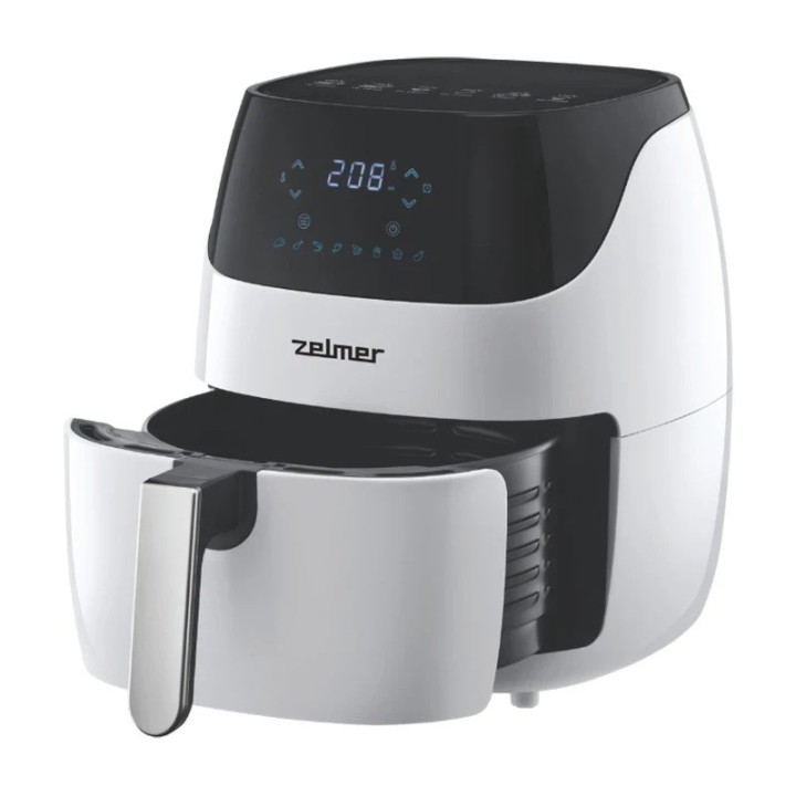 Friggitrice ad aria Zelmer ZAF5501W 5 litri 1500 W