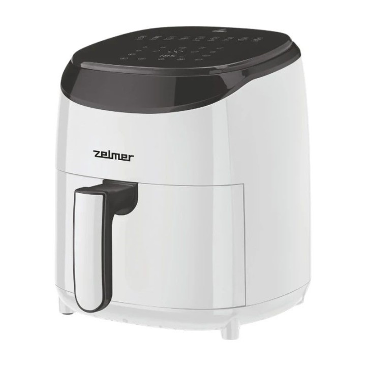 Friggitrice ad aria Zelmer ZAF5501W 5 litri 1500 W
