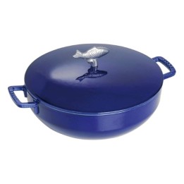 STAUB Pentola per zuppa di pesce 40510-326-0 – 4.6 litri