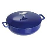 STAUB Pentola per zuppa di pesce 40510-326-0 – 4.6 litri