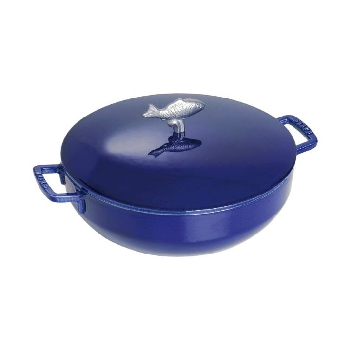 STAUB Pentola per zuppa di pesce 40510-326-0 – 4.6 litri