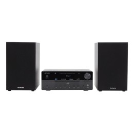 Aiwa MSBTU-550 impianto audio home Impianto audio micro home 50 W nero