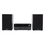 Aiwa MSBTU-550 impianto audio home Impianto audio micro home 50 W nero