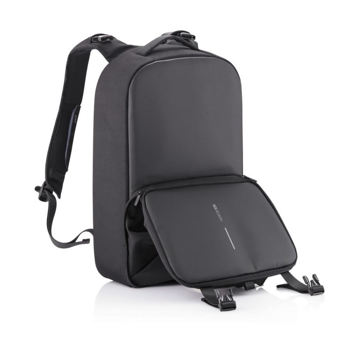 XD DESIGN ZAINO ANTIFURTO BOBBY FLEX GYM BAG NERO P/N: P705.801
