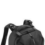 XD DESIGN ZAINO ANTIFURTO BOBBY FLEX GYM BAG NERO P/N: P705.801