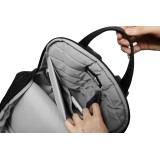 XD DESIGN ZAINO BOBBY SOFT TOTE NERO P706.3001