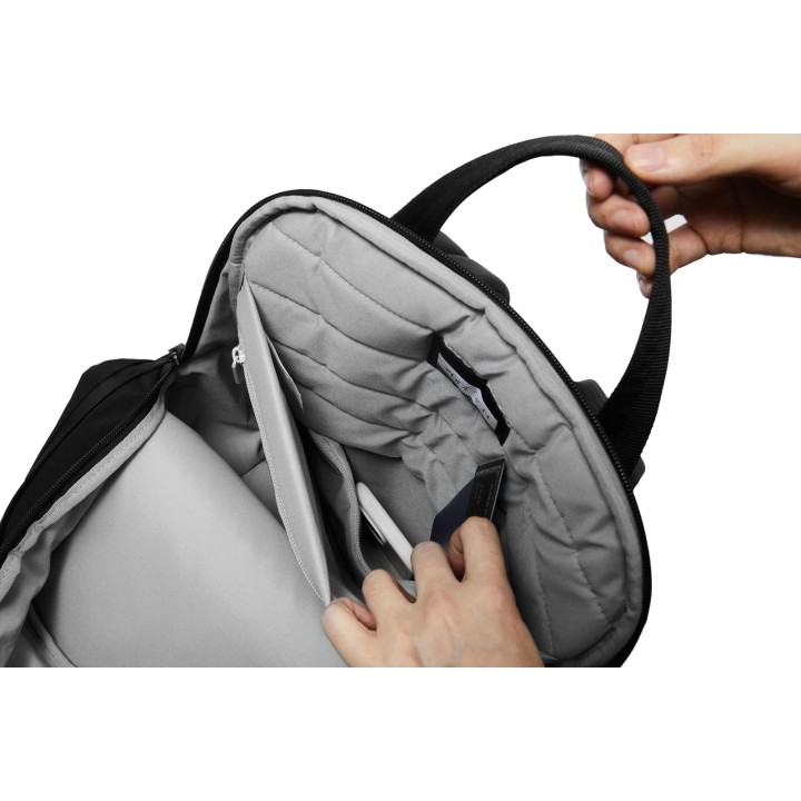 XD DESIGN ZAINO BOBBY SOFT TOTE NERO P706.3001