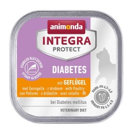 ANIMONDA Integra Protect Diabetes Pollo - cibo umido per gatti - 100g