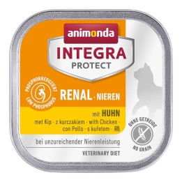 ANIMONDA Integra Protect Renal Pollo - cibo umido per gatti - 100g