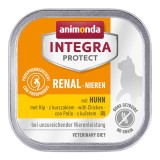 ANIMONDA Integra Protect Renal Pollo - cibo umido per gatti - 100g