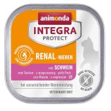 ANIMONDA Integra Protect Renal Maiale - cibo umido per gatti - 100g
