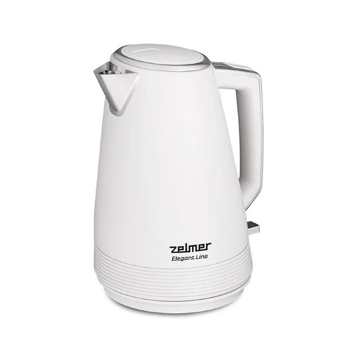 Zelmer ZCK7956E Bollitore elettrico Elegant Line da 1,7 litri 2200W