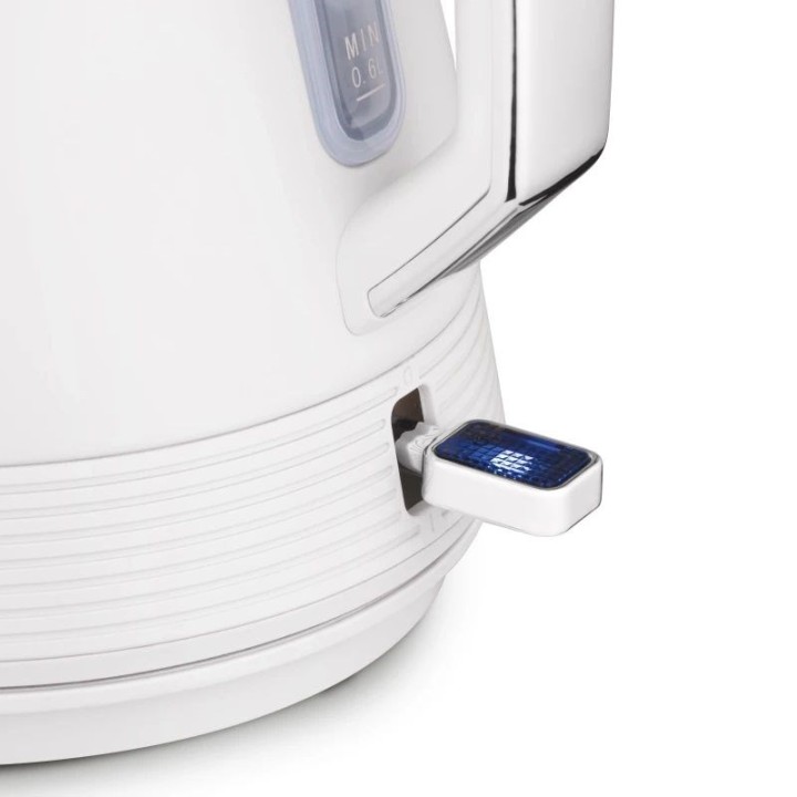 Zelmer ZCK7956E Bollitore elettrico Elegant Line da 1,7 litri 2200W