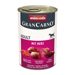 ANIMONDA GranCarno Adult con cuori - cibo umido per cani - 400g