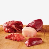 ANIMONDA GranCarno Junior Manzo e pollo - cibo umido per cani - 400g
