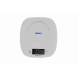 Zelmer ZKS1451 bilancia da cucina elettronica da banco bianca colore avorio quadrata