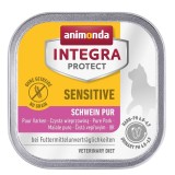 ANIMONDA Integra Protect Adult Sensitive Maiale - cibo umido per gatti - 100g