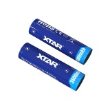 Batteria 18650 3 6V Li-ion 3600 mAh