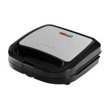 Zelmer ZSM7710 Piastra tostapane nero argento