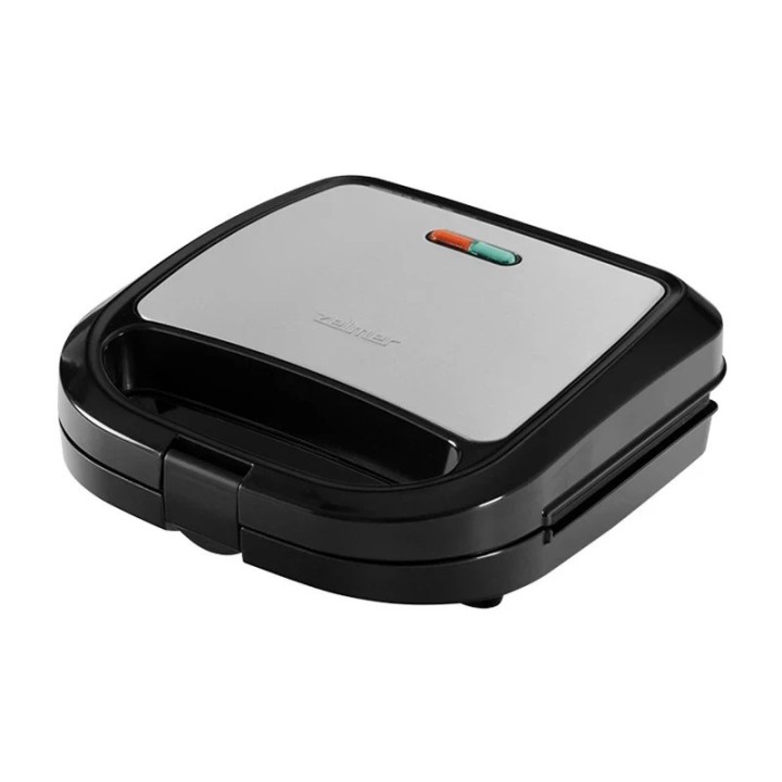 Zelmer ZSM7710 Piastra tostapane nero argento
